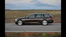 BMW Serie 5 Touring restyling