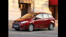 Ford C-Max Energi