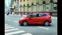 Nuova Honda Jazz