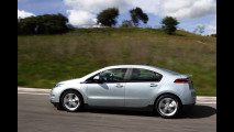 Chevrolet Volt - Il Test