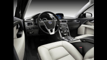 Volvo V70 model year 2012