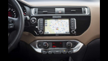 Kia Rio restyling