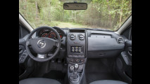 Dacia Duster restyling