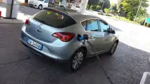 Opel Astra 1.6 CDTI, test di consumo reale Roma-Forlì