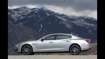 Maserati Quattroporte 3.0 V6 Q4 - TEST