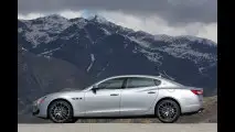 Maserati Quattroporte 3.0 V6 Q4 - TEST