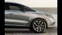 Nuova Renault Espace, le prime foto