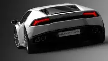 Lamborghini LP 610-4 Huracán