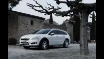 Peugeot 508 RXH - TEST