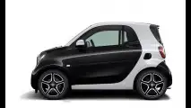 smart fortwo e forfour web passion