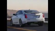Cadillac ATS-V coupé