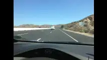 Nissan Leaf, l'elettrica sulle strade della California 