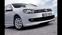 Volkswagen Passat, Polo e Golf BlueMotion