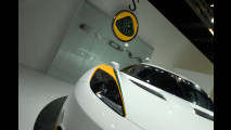 Lotus Evora Type 124 al Salone di Francoforte 2009