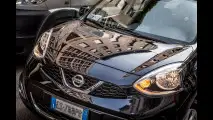 Un giorno con la Nissan Micra restyling