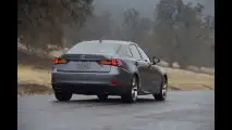 Nuova Lexus IS