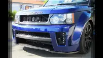 Range Rover Sport by CDC Performance