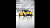 Renault Megane R.S. restyling