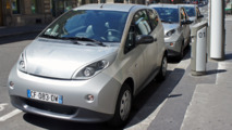 Bolloré Bluecar: Database