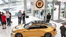 BMW M2 by Manhart