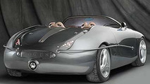 1992 Ford Ghia Focus concept