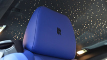 Rolls-Royce Wraith Black Badge live in Geneva