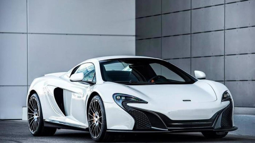 McLaren 650S Spider News Articles and Press Releases McLaren 650S Spider News Articles and Press Releases