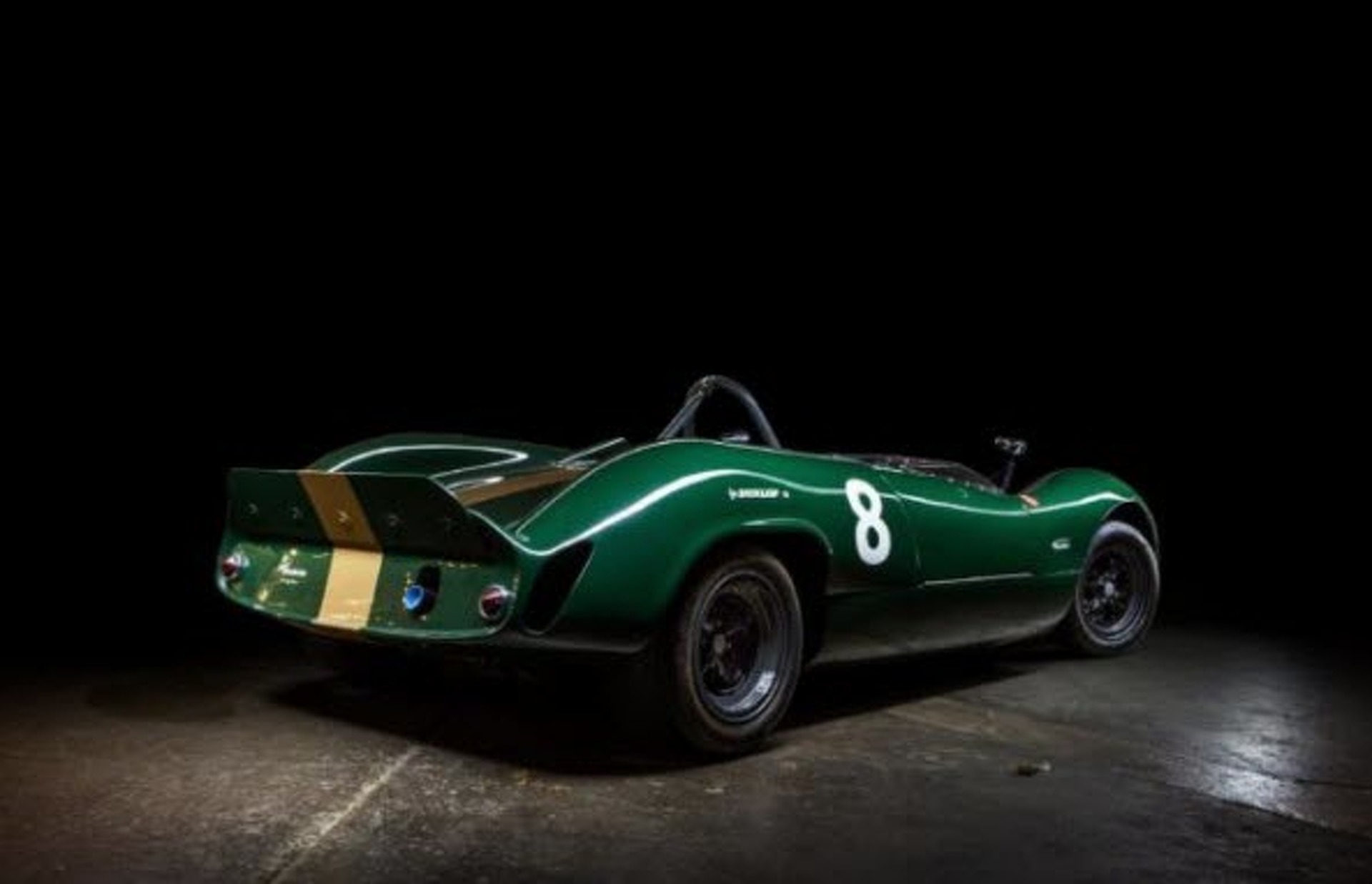 Auction Car of the Week: 1966 Brabham BT8