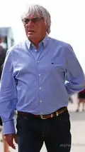 Bernie Ecclestone