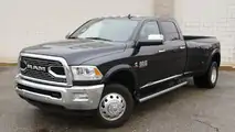Ram 3500 Limité 2016