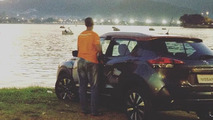 2016 Nissan Kicks production version