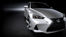 2017 Lexus IS