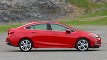 2016 Chevrolet Cruze: İlk Sürüş