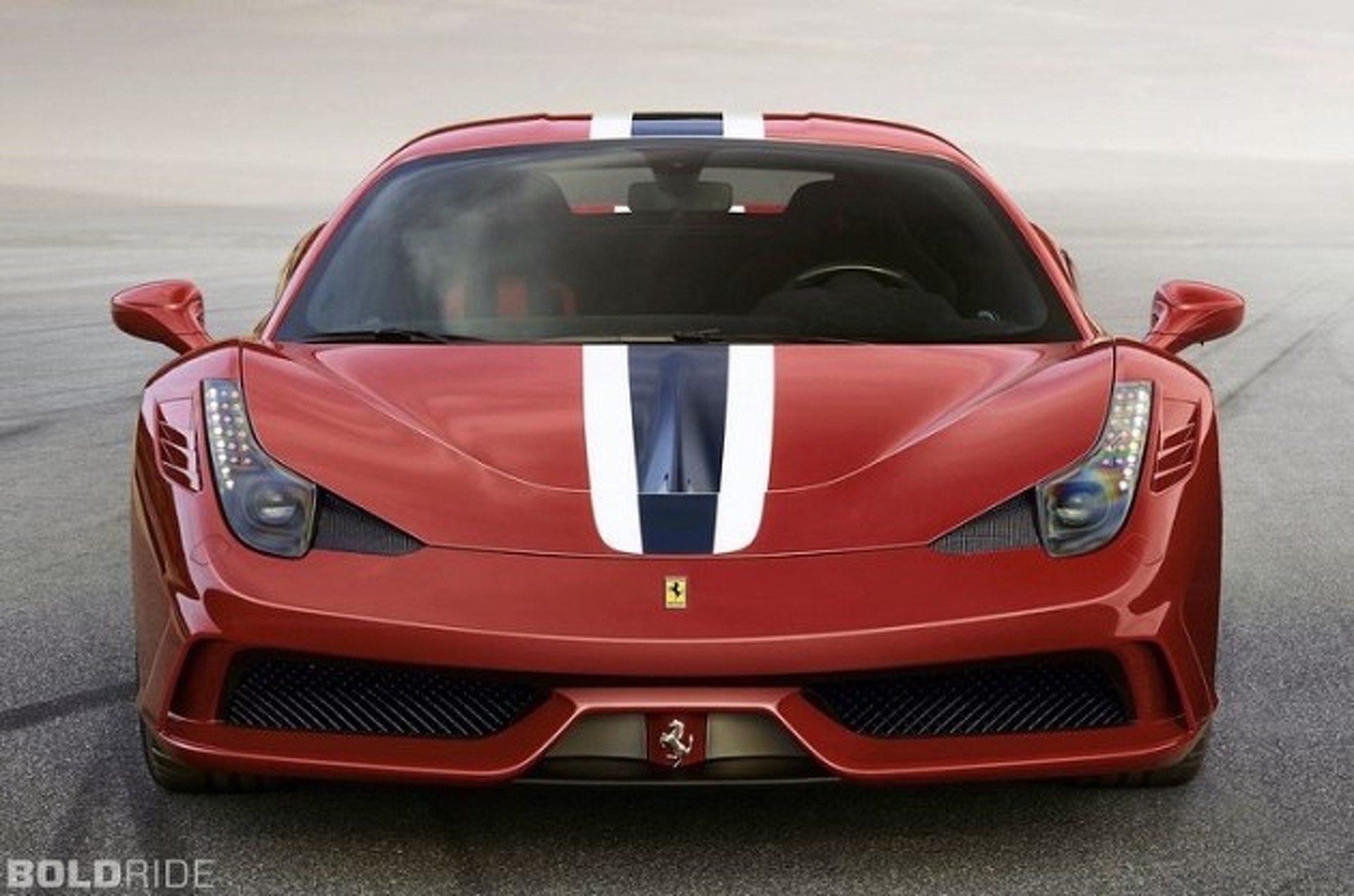 Ferrari 458 Speciale Spider Limited to 458 Units