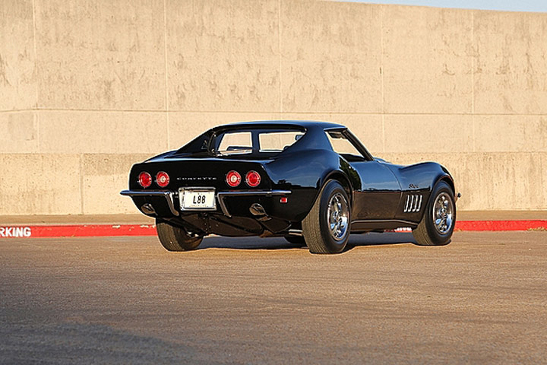 Rare ’69 Chevrolet Corvette L88 Set to Cross the Block