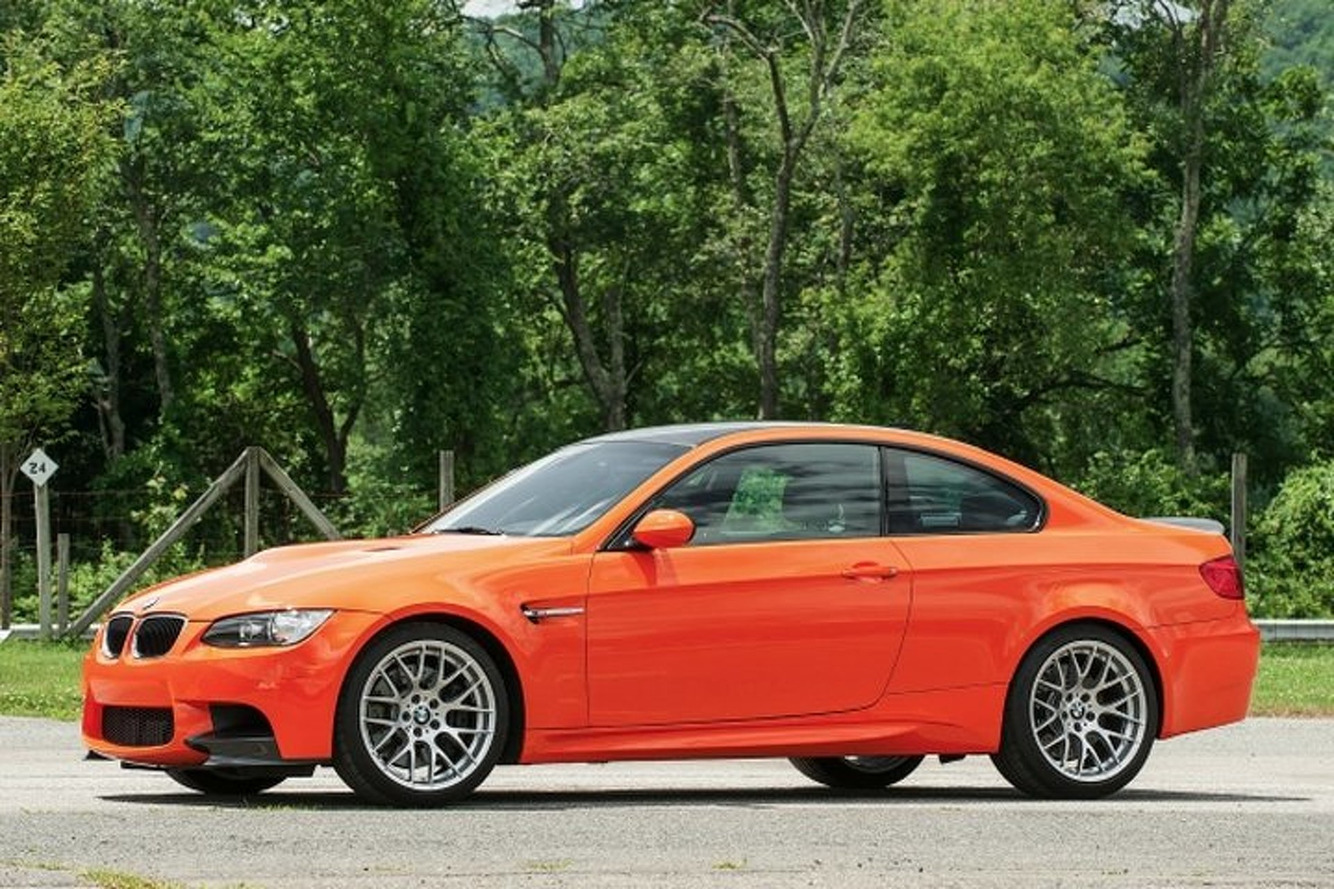 Orange Is the New Red? Car Color Preferences by Gender