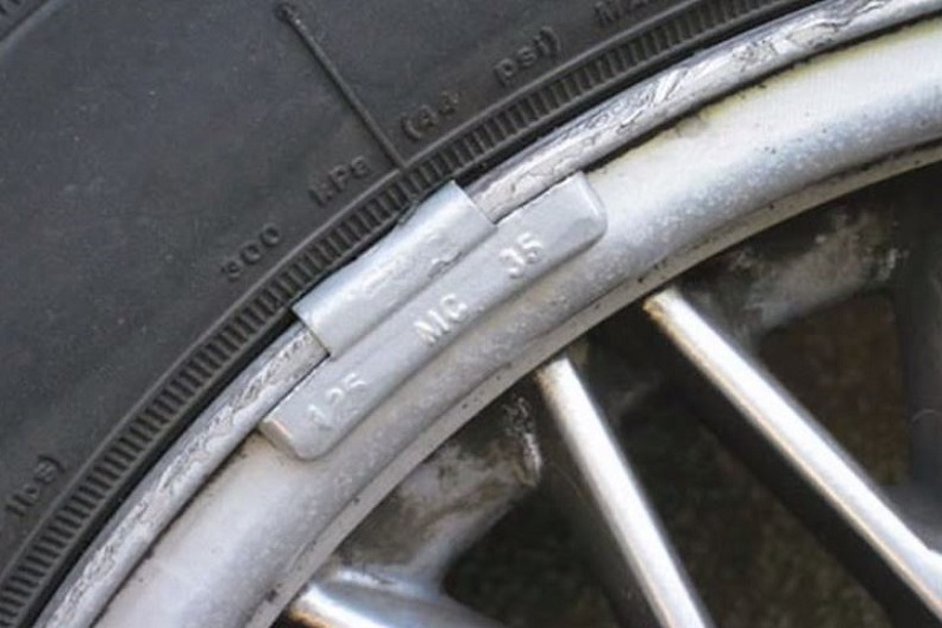 See Why Lead Wheel Weights Need to Go