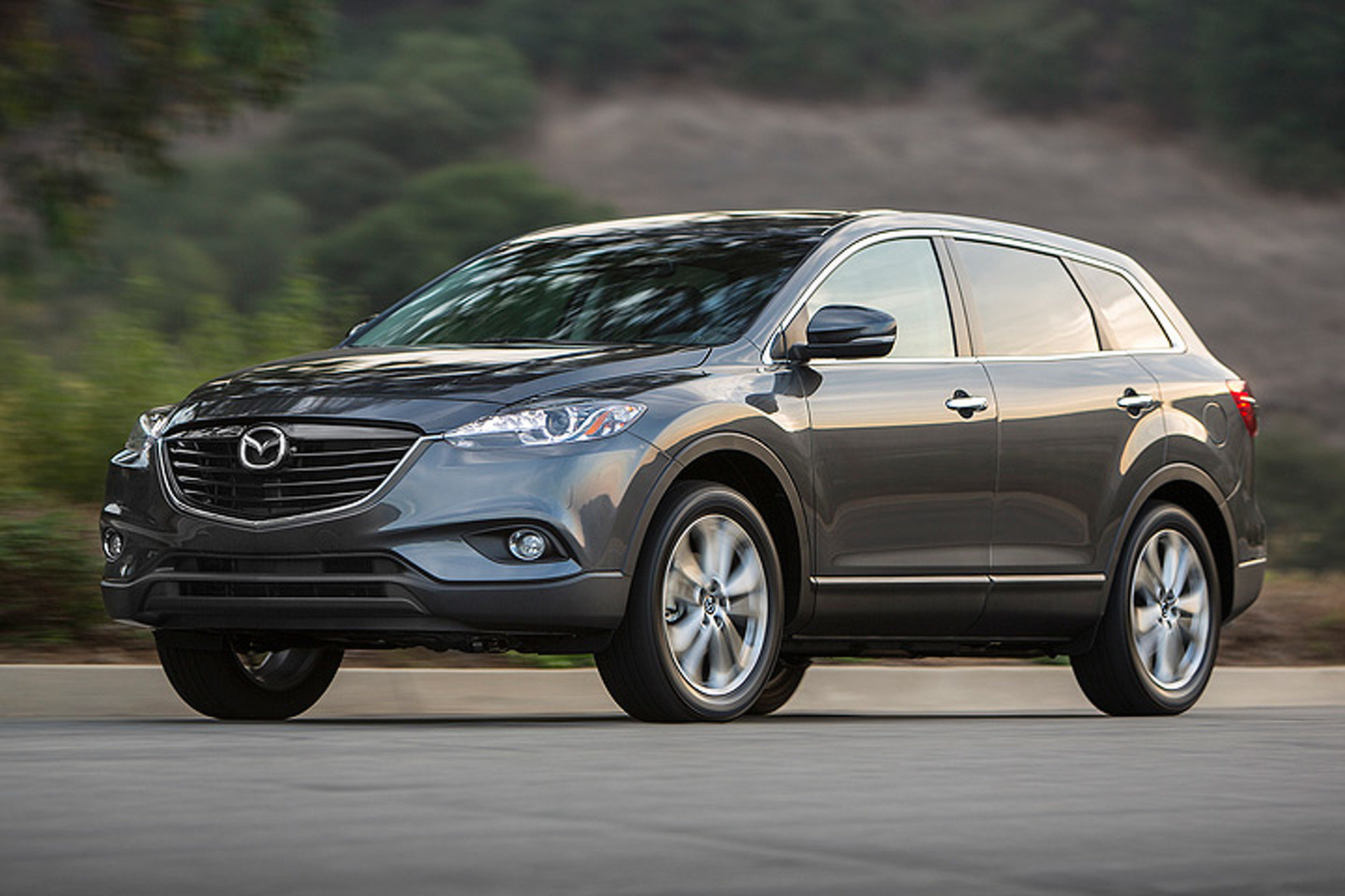 Mazda Koeru Concept Looks to Jazz Up the SUV Market