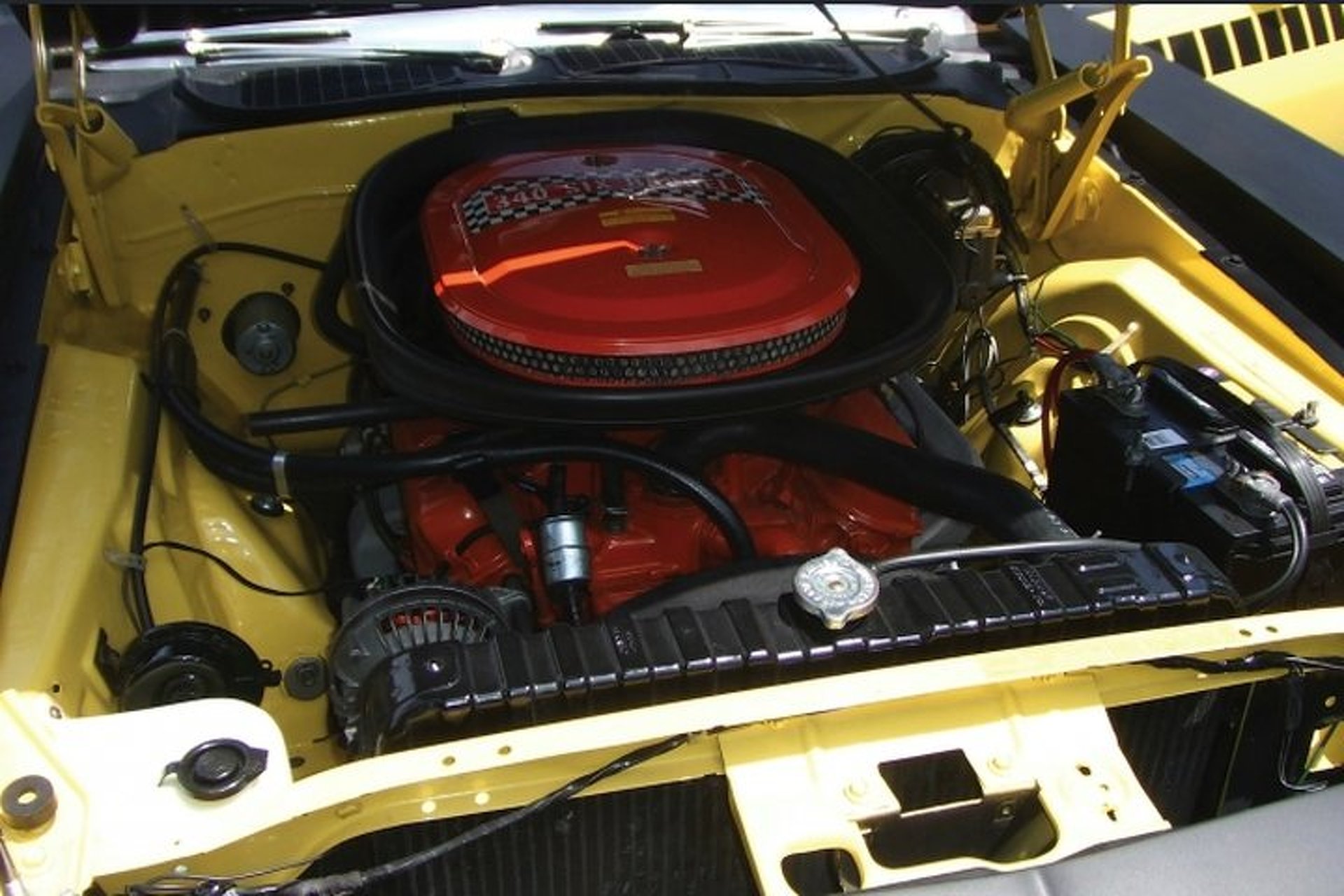 All American Racing Plymouth ‘Cuda is a 6-Pack of Patriotism