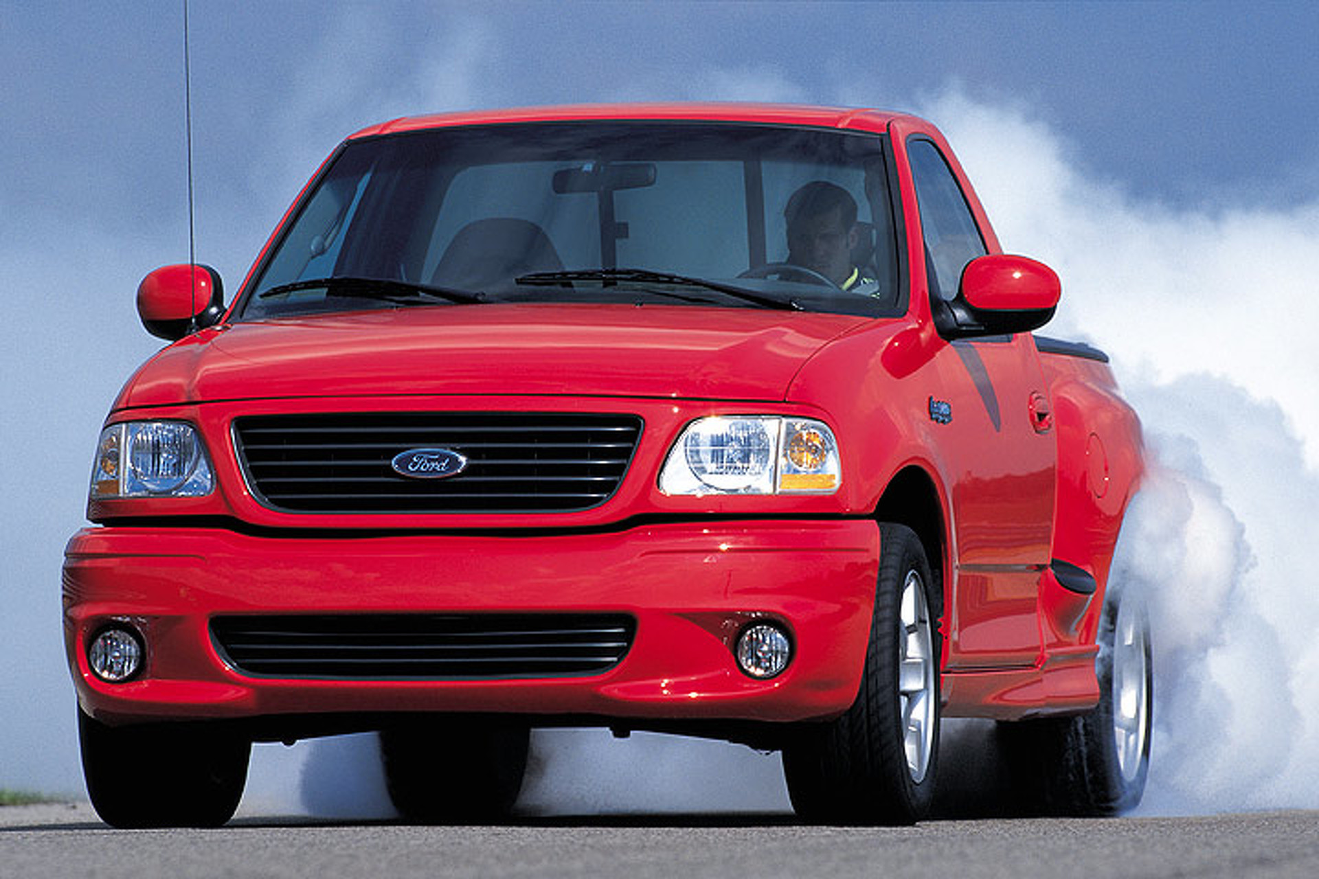 These 7 Super Pickup Trucks are American Icons