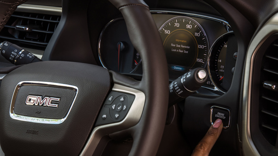 2017 GMC Acadia