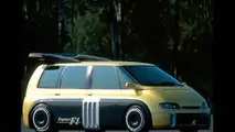 1994 Renault Espace F1 concept
