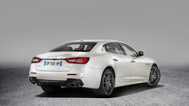 2017 Maserati Quattroporte