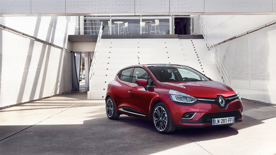 2017 Renault Clio