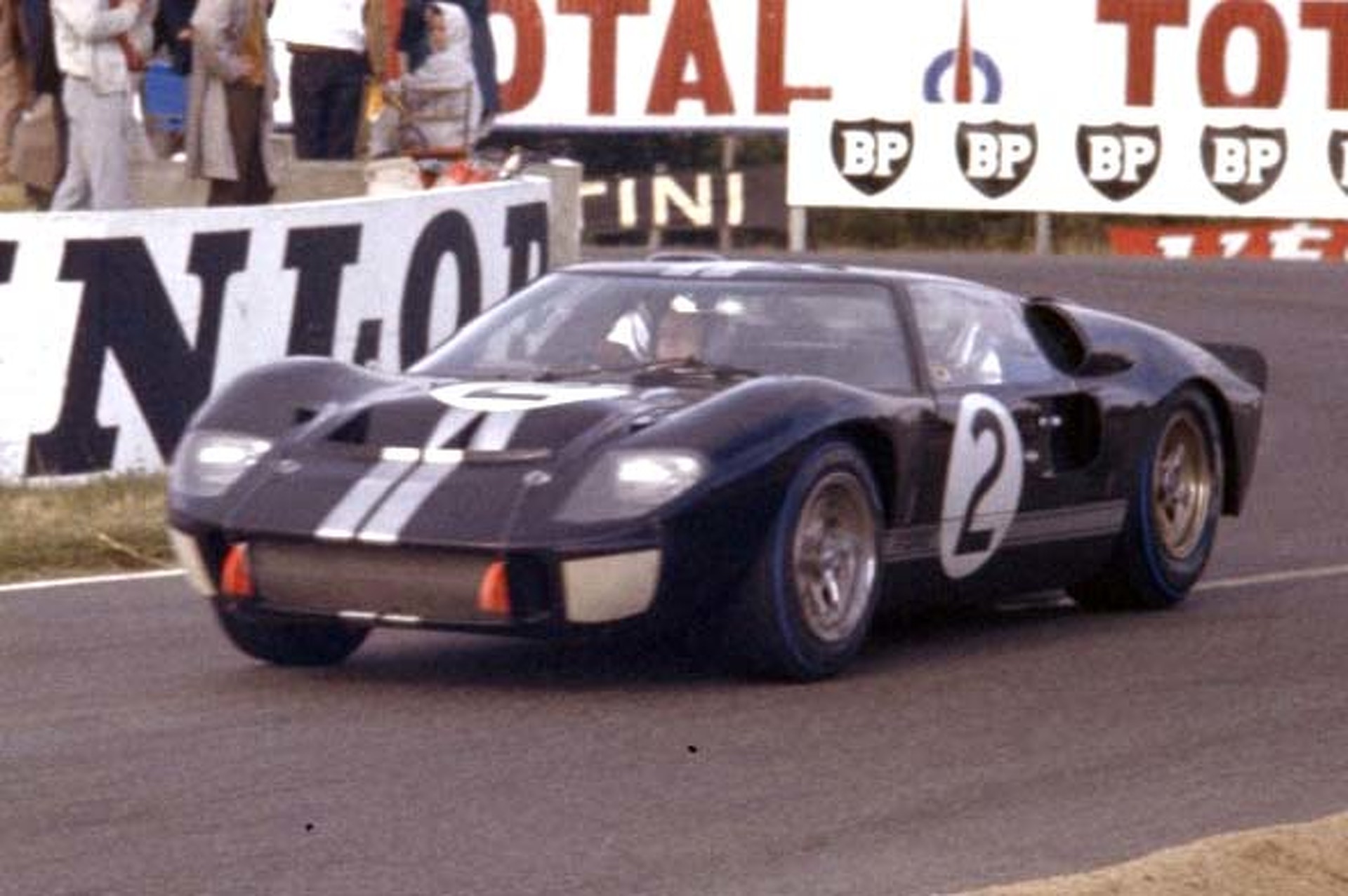 The List: Top Five Le Mans Racers for the Road