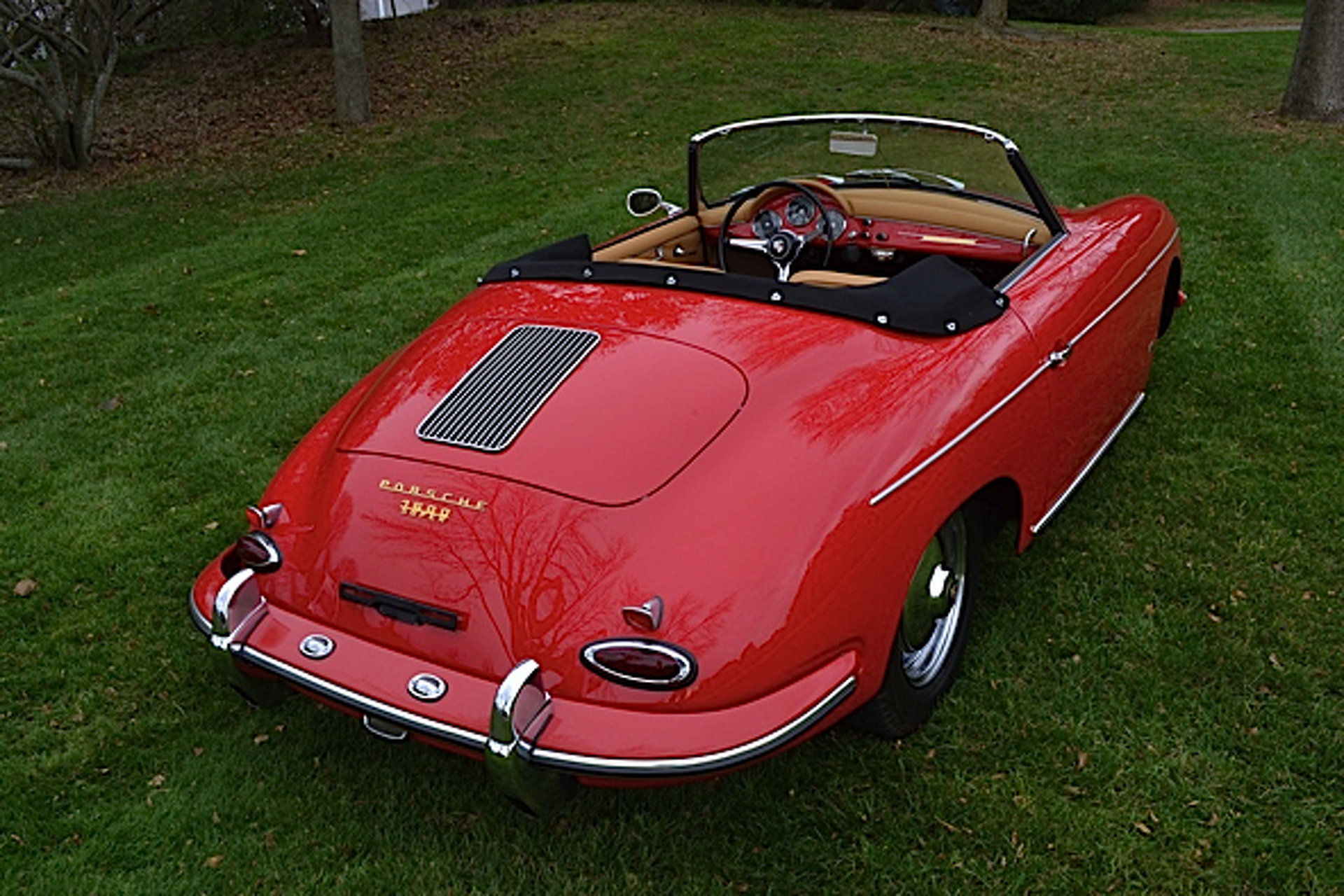 eBay Car of the Week: 1961 Porsche 356B Roadster