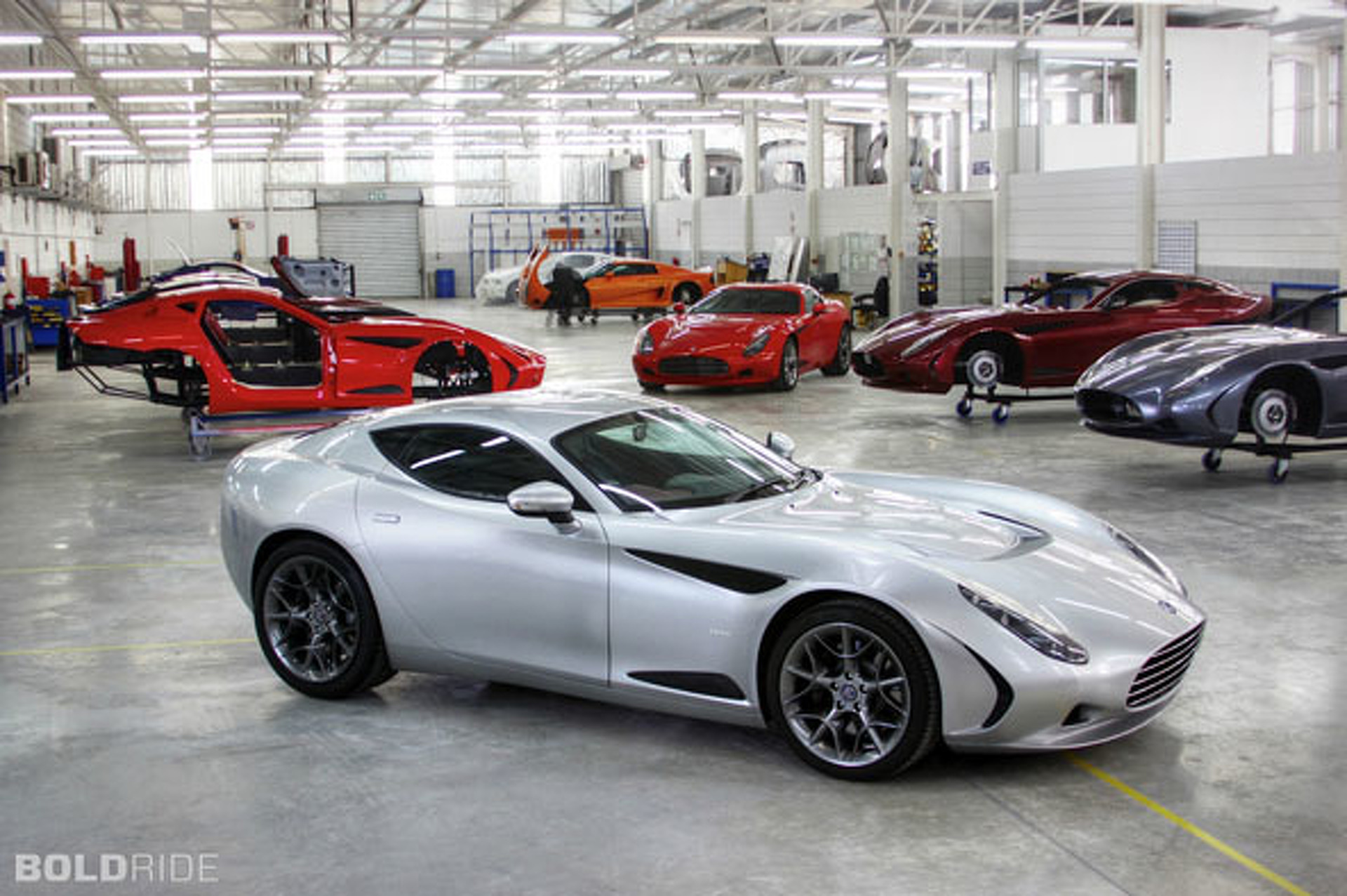 Five Reasons Why This Years Goodwood Festival of Speed is Good