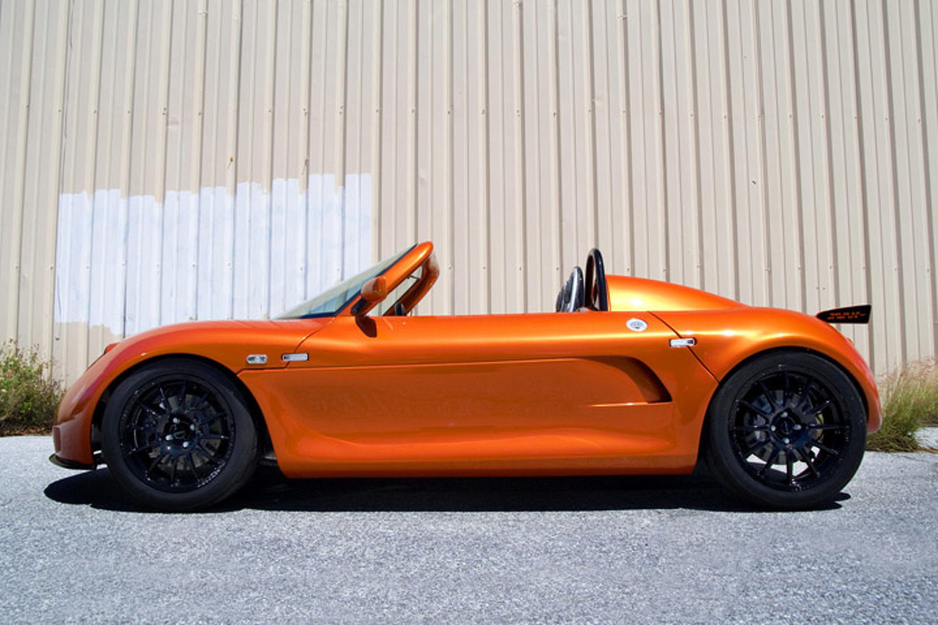At $14,000, This Javan R1 Roadster is Britain’s Best Kept Secret