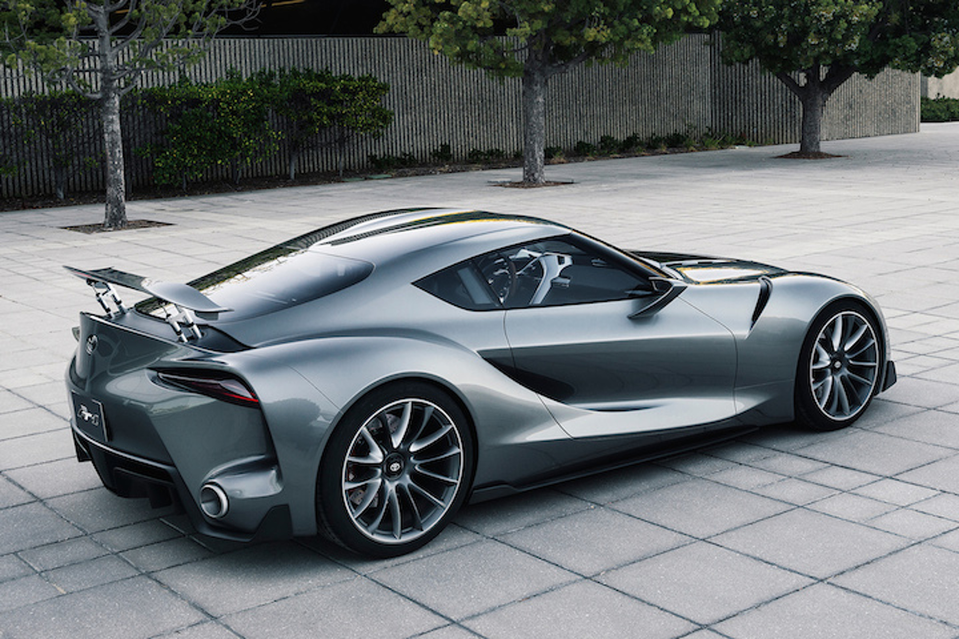 Toyota Supra: It’s Happening, Probably. Maybe.