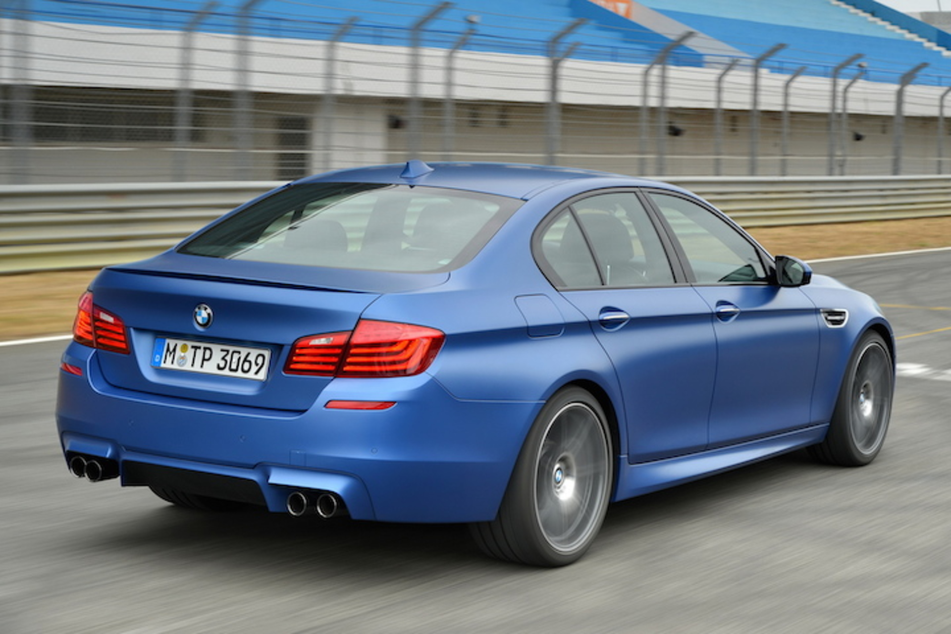 Will BMW Make an AWD M Car?